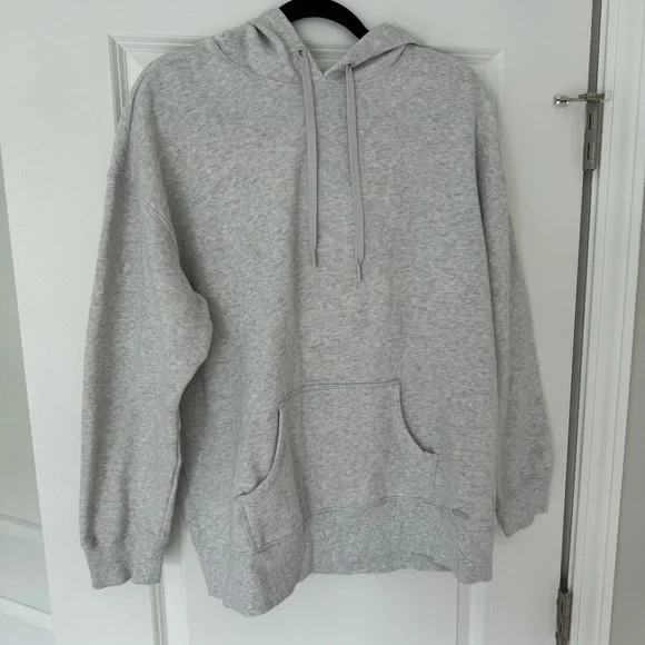 Victoria’s Secret Cotton Fleece Hoodie - Picture 3 of 5